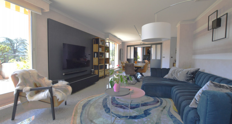 EXCEPTIONAL LIGHTFUL ATTIC - WONDERFUL VIEW  FROM THE MONT-BLANC TO THE JURA image 5