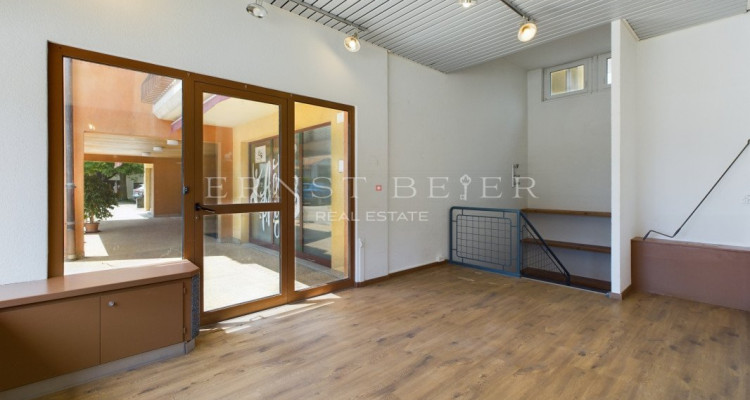 Retail store with display windows image 5