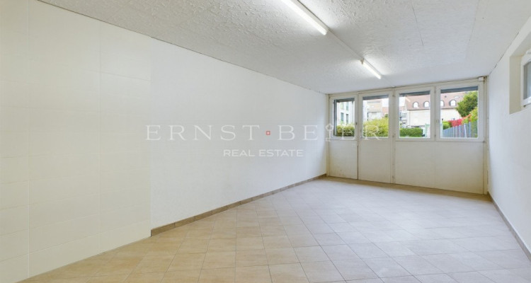 Retail store with display windows image 9