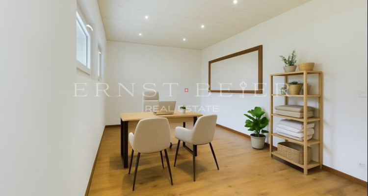 Retail store with display windows image 3