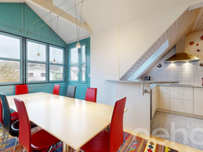 Attraktive 5.5-Zimmer-Duplexwohnung image 3