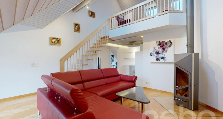 Attraktive 5.5-Zimmer-Duplexwohnung image 1