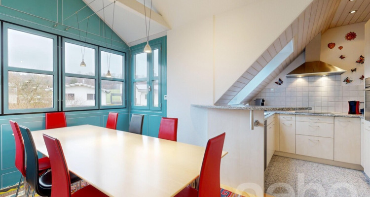 Attraktive 5.5-Zimmer-Duplexwohnung image 3