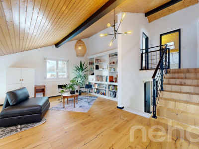 Maison indépendante de charme avec panorama apaisant image 2