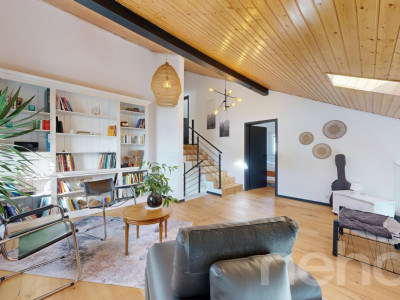 Maison indépendante de charme avec panorama apaisant image 3