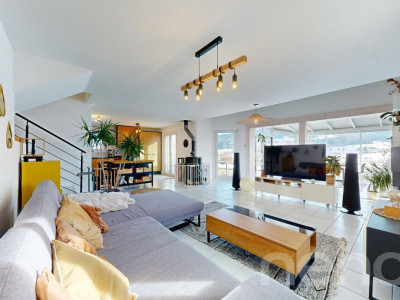 Maison indépendante de charme avec panorama apaisant image 4