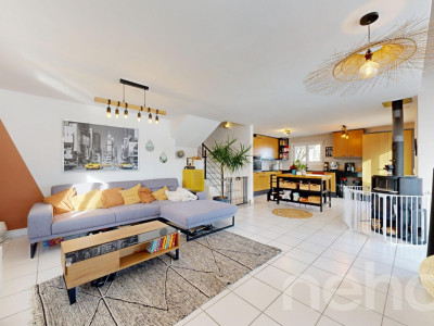 Maison indépendante de charme avec panorama apaisant image 5