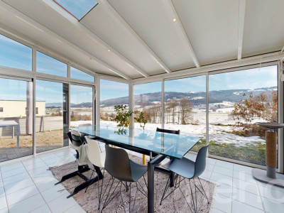 Maison indépendante de charme avec panorama apaisant image 10