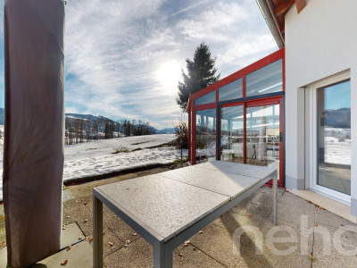 Maison indépendante de charme avec panorama apaisant image 11