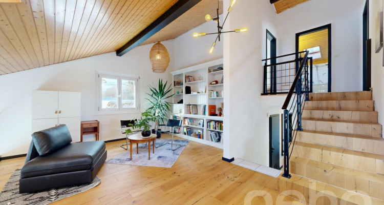 Maison indépendante de charme avec panorama apaisant image 2