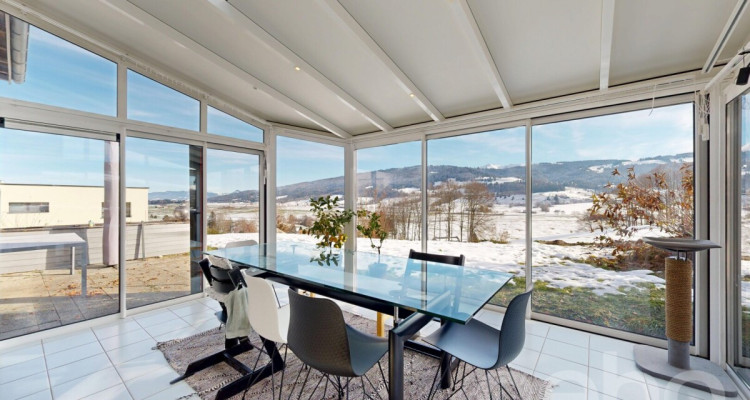 Maison indépendante de charme avec panorama apaisant image 10