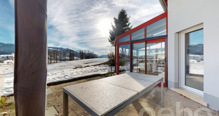 Maison indépendante de charme avec panorama apaisant image 11