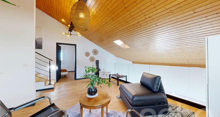 Maison indépendante de charme avec panorama apaisant image 12