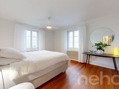 Stilvolles 9-Zimmerhaus mit Ausblick und Altbaucharme image 4