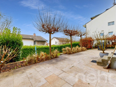 Stilvolles 9-Zimmerhaus mit Ausblick und Altbaucharme image 10