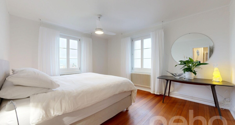 Stilvolles 9-Zimmerhaus mit Ausblick und Altbaucharme image 4