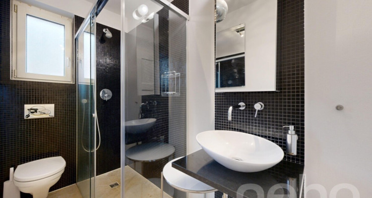 Stilvolles 9-Zimmerhaus mit Ausblick und Altbaucharme image 8