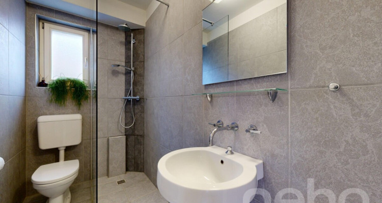 Stilvolles 9-Zimmerhaus mit Ausblick und Altbaucharme image 9