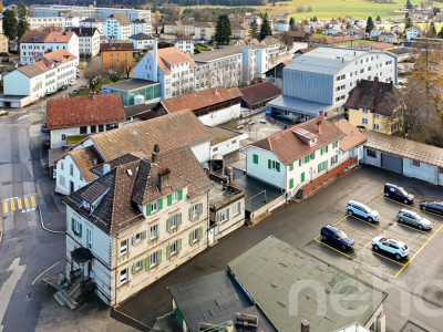 Immeuble locatif  avec un bon rendement ! image 1