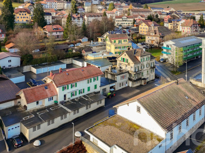 Immeuble locatif  avec un bon rendement ! image 2