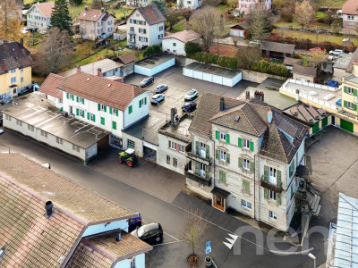 Immeuble locatif  avec un bon rendement ! image 4