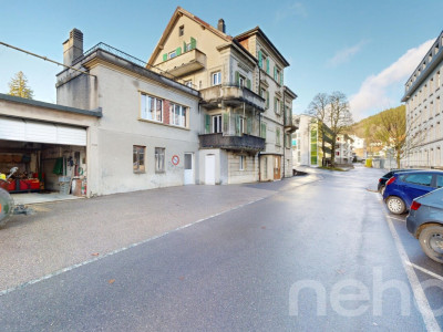 Immeuble locatif  avec un bon rendement ! image 8