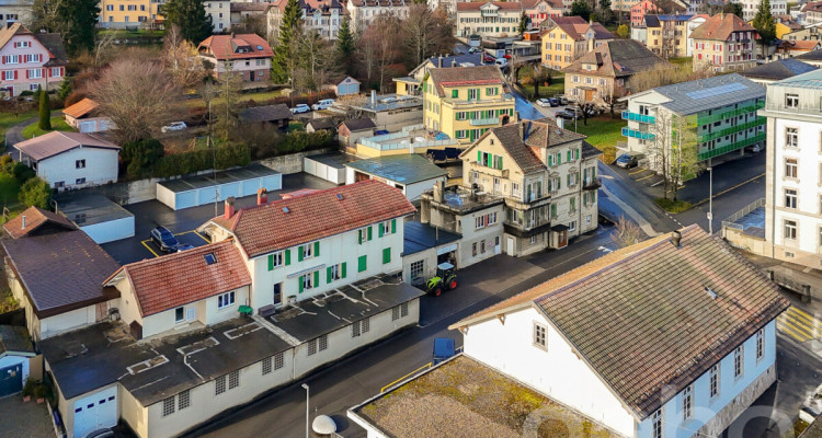 Immeuble locatif  avec un bon rendement ! image 2