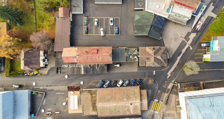 Immeuble locatif  avec un bon rendement ! image 3