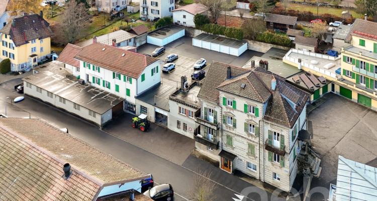 Immeuble locatif  avec un bon rendement ! image 4