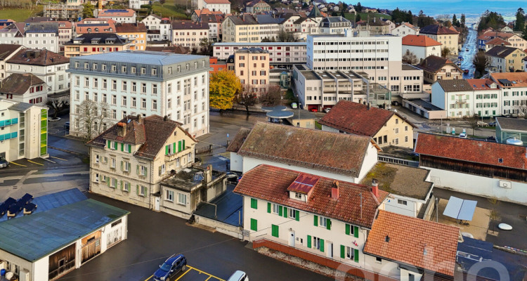 Immeuble locatif  avec un bon rendement ! image 5