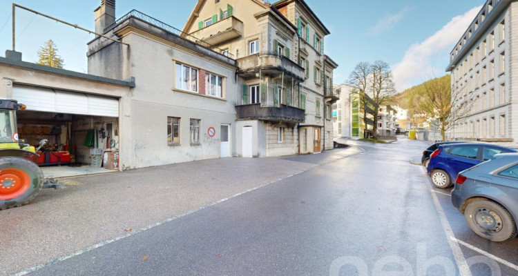 Immeuble locatif  avec un bon rendement ! image 8