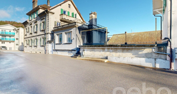 Immeuble locatif  avec un bon rendement ! image 9