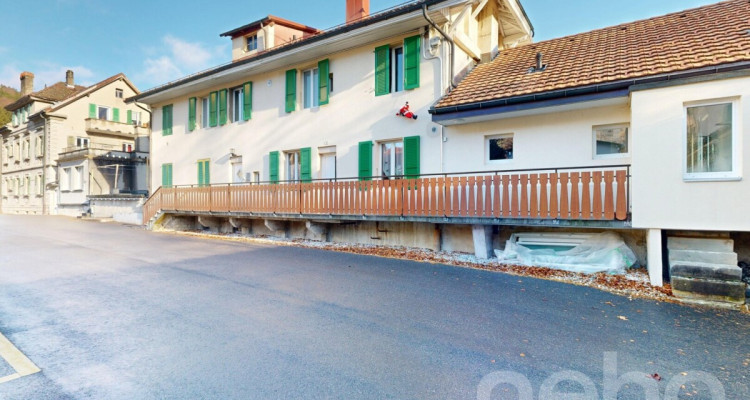 Immeuble locatif  avec un bon rendement ! image 12