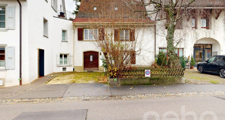 Altehrwürdig an zentraler Lage für individuelle Nutzung image 1