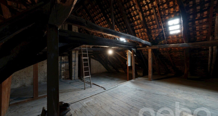 Altehrwürdig an zentraler Lage für individuelle Nutzung image 7