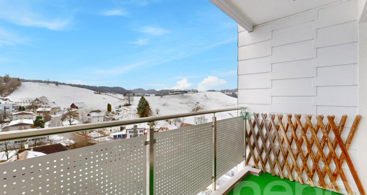 Appartement de 79 m2 avec balcon  et vue spectaculaire ! image 3