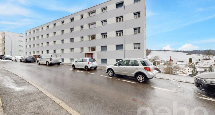 Appartement de 79 m2 avec balcon  et vue spectaculaire ! image 10