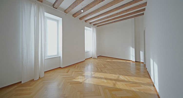 Spacieux appartement 6.5p de charme et de caractère image 13