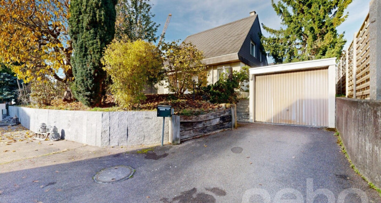 Einfamilienhaus in Steinmaur ? freistehend, Privatsphäre und Potenzial image 2