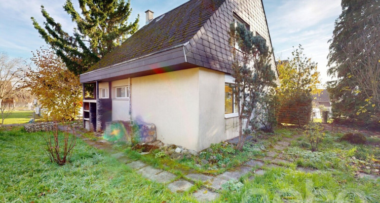 Einfamilienhaus in Steinmaur ? freistehend, Privatsphäre und Potenzial image 4