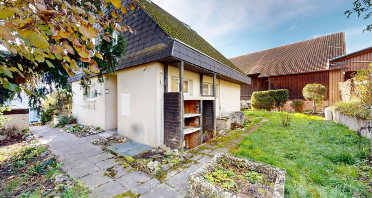 Einfamilienhaus in Steinmaur ? freistehend, Privatsphäre und Potenzial image 5