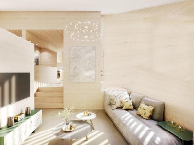 MAISON-TRIPLEX NOUVELLE CONSTRUCTION ÉCOLOGIQUE AVEC JARDIN, CAVE, PARKING image 5