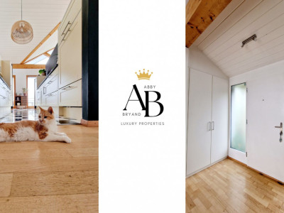 Abby Bryand Immobilier présente en exclusivité: Villa bel Horizon, Arzier image 3