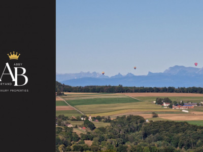 Abby Bryand Immobilier présente en exclusivité: Villa bel Horizon, Arzier image 9