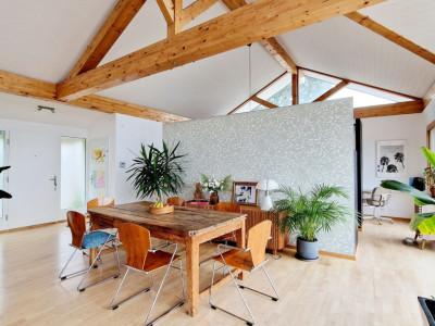 Abby Bryand Immobilier présente en exclusivité: Villa bel Horizon, Arzier image 6