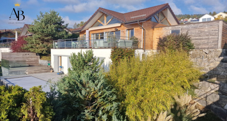 Abby Bryand RE presents: Beautiful Horizon Villa, Arzier image 8