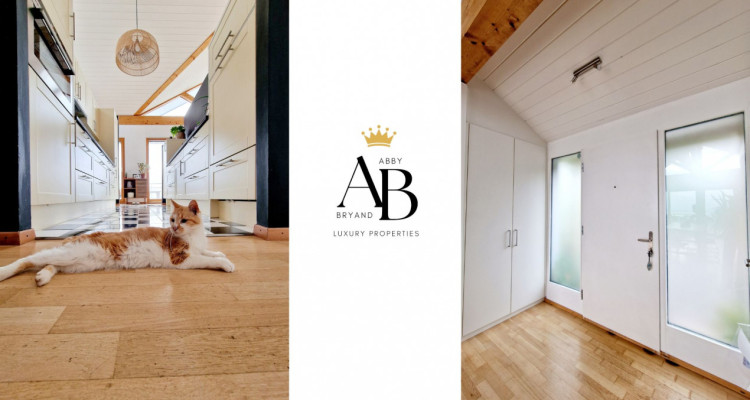 Abby Bryand RE presents: Beautiful Horizon Villa, Arzier image 3