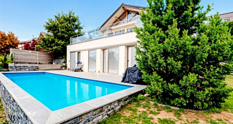 Abby Bryand RE presents: Beautiful Horizon Villa, Arzier image 1