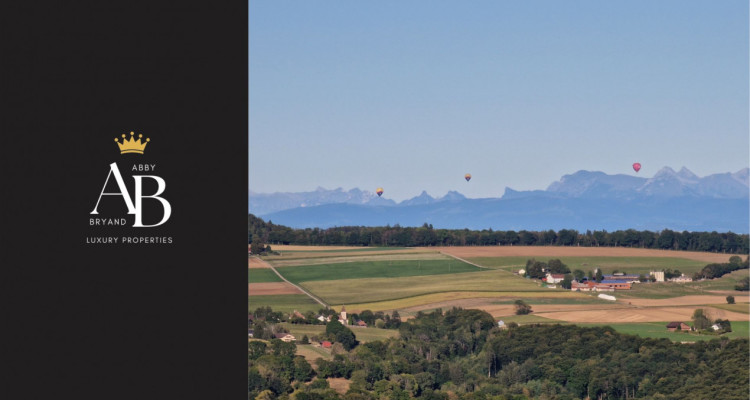 Abby Bryand RE presents: Beautiful Horizon Villa, Arzier image 9