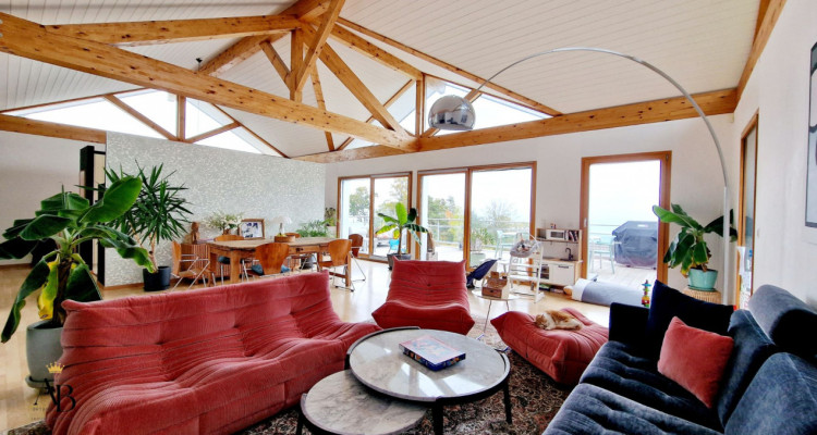 Abby Bryand RE presents: Beautiful Horizon Villa, Arzier image 4